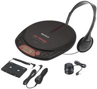 🎧 sony d-ne518ck: atrac3/mp3 cd walkman with car kit - optimize your in-car entertainment logo
