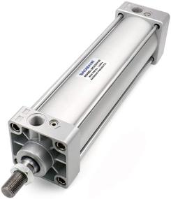 img 4 attached to Baomain Pneumatic Cylinder SC Bore: The Ultimate Hydraulics, Pneumatics & Plumbing Solution