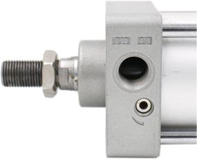 img 3 attached to Baomain Pneumatic Cylinder SC Bore: The Ultimate Hydraulics, Pneumatics & Plumbing Solution