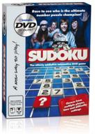 🧩 sudoku dvd game by imagination entertainment логотип