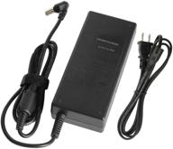 🔌 high-quality fancy buying vaio pcg-5j2l ac adapter/power supply & cord for sony - 19.5v-4.7a-90w logo