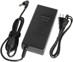 img 4 attached to 🔌 High-Quality Fancy Buying Vaio PCG-5J2L AC Adapter/Power Supply & Cord for Sony - 19.5V-4.7A-90W