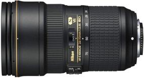 img 3 attached to Nikon AF-S FX NIKKOR 24-70mm f/2.8G ED Zoom Lens: Ultimate Auto Focus for Nikon DSLR Cameras