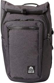 img 2 attached to 🎒 Black Granite Gear Cadence Hiking Backpack- Ideal for Daypacks