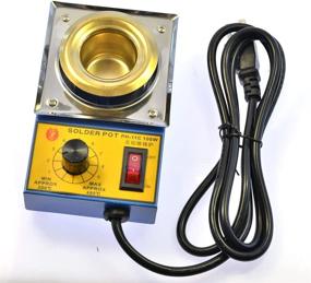 img 2 attached to Titanium Soldering Melting Tool - KLT 360