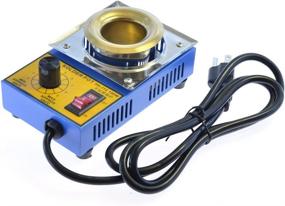 img 4 attached to Titanium Soldering Melting Tool - KLT 360