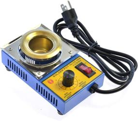 img 1 attached to Titanium Soldering Melting Tool - KLT 360