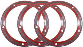 img 1 attached to Clutch Gasket 25416 99C 25416 99 F Harley Davidson