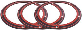 img 2 attached to Clutch Gasket 25416 99C 25416 99 F Harley Davidson