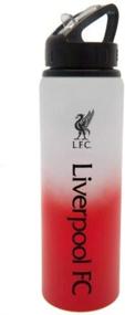 img 2 attached to Алюминиевая бутылка для напитков Liverpool FC