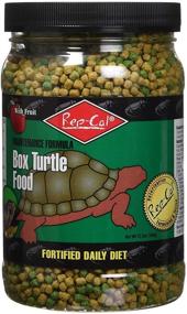 img 4 attached to 🐢 Rep-Cal Box Turtle Food - Maintenance Formula with Fruit (2 pack, 12 oz each)