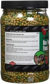 img 3 attached to 🐢 Rep-Cal Box Turtle Food - Maintenance Formula with Fruit (2 pack, 12 oz each)