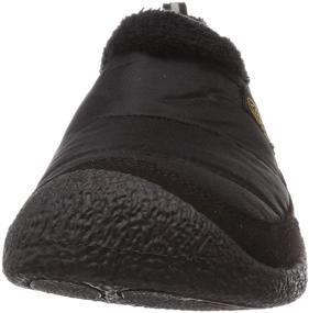 img 3 attached to KEEN Unisex-Child Howser II 👶 Slipper: Cozy Comfort and Style for Kids