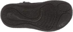 img 1 attached to KEEN Unisex-Child Howser II 👶 Slipper: Cozy Comfort and Style for Kids