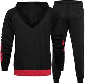 img 2 attached to IXIMO Tracksuits Outfit Спортивный костюм для бега