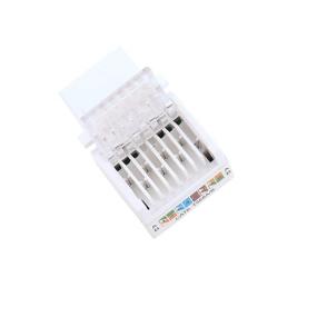 img 2 attached to 🔌 Высокопроизводительные 10 штук iGreely RJ45 кейстоун-разъем: без инструментов, покрыты золотом, CAT6/CAT5e, 10 ГБ Ethernet, совместим с патч-панелями/настенными плитами