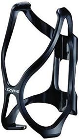 img 1 attached to 🚴 LEZYNE Flow Bicycle Bottle Cage: X-Grip Holder for Sturdy, Easy Access on Mountain & Road Bikes