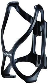 img 2 attached to 🚴 LEZYNE Flow Bicycle Bottle Cage: X-Grip Holder for Sturdy, Easy Access on Mountain & Road Bikes