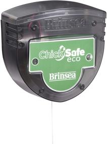 img 2 attached to 🐔 Brinsea ChickSafe Eco Automatic Chicken Coop Door Opener, Green: Convenient and Sustainable Solution for Poultry Owners