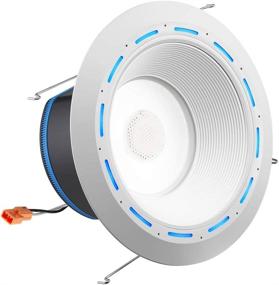 img 4 attached to Juno Lighting Temperature Retrofit Downlight Lighting & Ceiling Fans