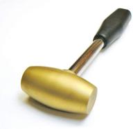 brass stamping hammer jewelry making logo