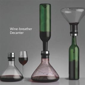 img 3 attached to NORTHOME Breather High Borosilicate Термостойкий Mouthblown
