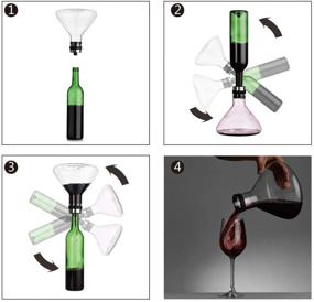 img 2 attached to NORTHOME Breather High Borosilicate Термостойкий Mouthblown