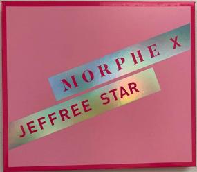 img 2 attached to Morphe x Jeffree Star Artistry Palette - 30 Vibrant Eyeshadows: Matte, Metallic, Shimmer Shades - Ideal for Eye Makeup Creations