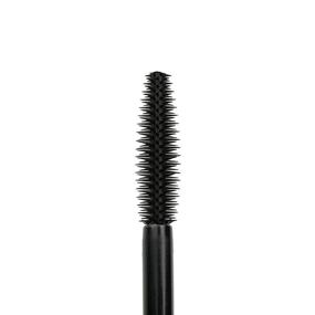 img 1 attached to 🖤 Luxvisage Mascara: Smoke Up Your Look with Lengthening and Multiplying Effects in Black Shade