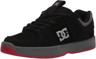 🛹 dc mens skateboard skate black: supreme performance for skateboarding enthusiasts логотип