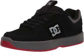 img 4 attached to 🛹 DC Mens Skateboard Skate Black: Supreme Performance for Skateboarding Enthusiasts