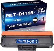 compatible mlt d111s cartridge sl m2070fw easyprint logo