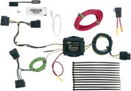 hopkins 40495: the ultimate plug-in simple vehicle wiring kit solution! logo