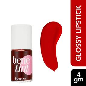 img 3 attached to Travel-Sized Benefit Benetint Cheek Stain, 0.13oz