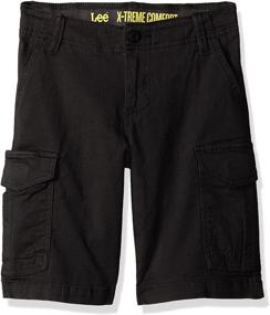 img 2 attached to 🩳 Lee Boys' Rover Cargo Short - Unmatched Comfort and Extreme Ease