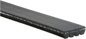 img 2 attached to ACDelco 4K372 Professional V Ribbed Serpentine