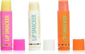 img 4 attached to Lip Smackers Tropical Fever Ounce