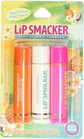 img 3 attached to Lip Smackers Tropical Fever Ounce