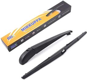 img 4 attached to Wiper Blade 2003 2009 Lexus GX470