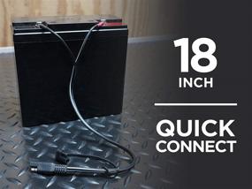 img 2 attached to 💡 Enhance Efficiency with Schumacher WMF-12 Quick Connect Harness