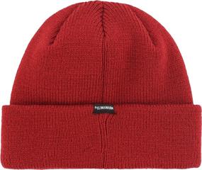 img 3 attached to Stay Warm and Stylish with adidas Men's Team Issue Fold Beanie