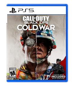 img 4 attached to Call Duty Black Cold PlayStation 5