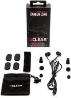 revolutionize your riding experience with uclear digital long earbuds bluetooth helmet audio systems logo