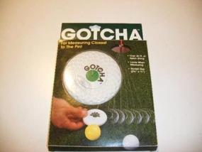 img 2 attached to 🏌️ Charter Gotcha Golf Tape Measure: The Ultimate Closest-To-Pin Tool That Fits Conveniently In Your Bag - Brand New!