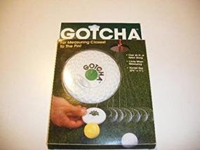 img 4 attached to 🏌️ Charter Gotcha Golf Tape Measure: The Ultimate Closest-To-Pin Tool That Fits Conveniently In Your Bag - Brand New!