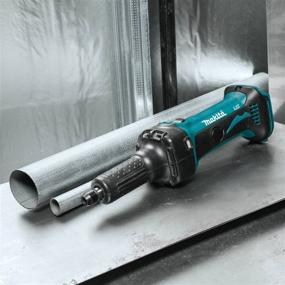 img 3 attached to 💪 Makita XDG01Z Lithium Ion Cordless Grinder: Cutting-Edge Power and Portability