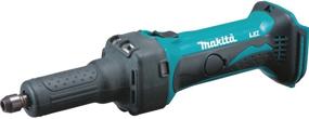 img 4 attached to 💪 Makita XDG01Z Lithium Ion Cordless Grinder: Cutting-Edge Power and Portability