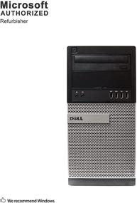 img 3 attached to 💻 Dell Optiplex 7020 Tower Core i5-4570 3.2GHz 16GB 512GB SSD DVD Wi-Fi Windows 10 Pro Обновленное издание