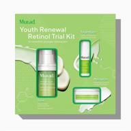 murad youth renewal retinol trial logo