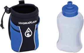 img 2 attached to Solo Sleeve: Ultimate Hands-Free 🏃 Hydration Clamp for Waistbands or Running Belts